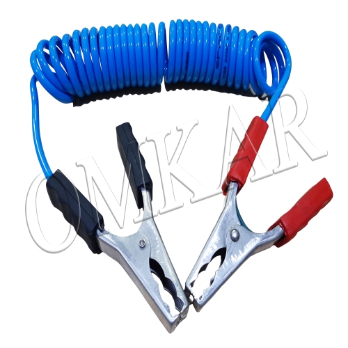 Spiral Grounding Clamp Spiral Grounding Clamp